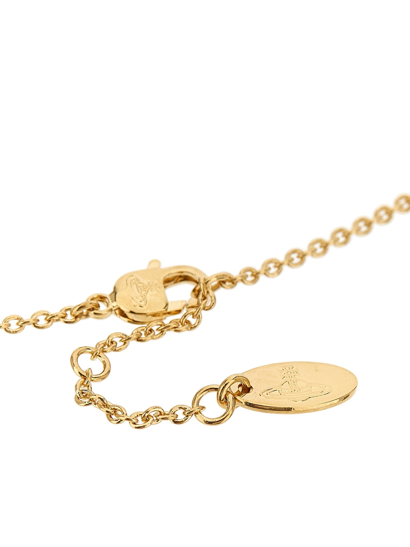 Vivienne Westwood Rigoberta Necklace Gold