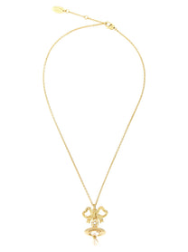 Vivienne Westwood Rigoberta Necklace Gold