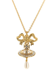 Vivienne Westwood Rigoberta Necklace Gold