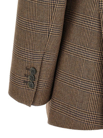 Parosh Riley Blazer Brown