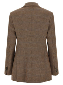 Parosh Riley Blazer Brown
