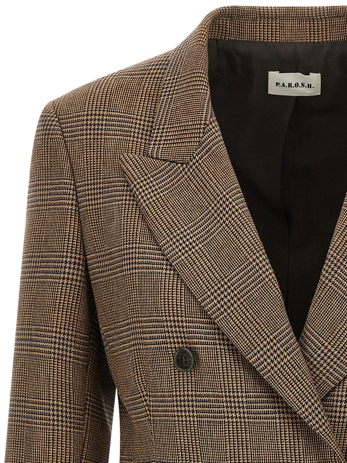Parosh Riley Blazer Brown, view 3