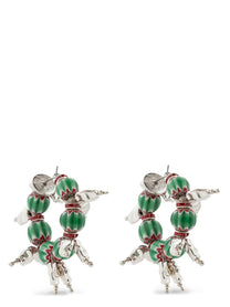 Dries Van Noten Rings Earrings Silver