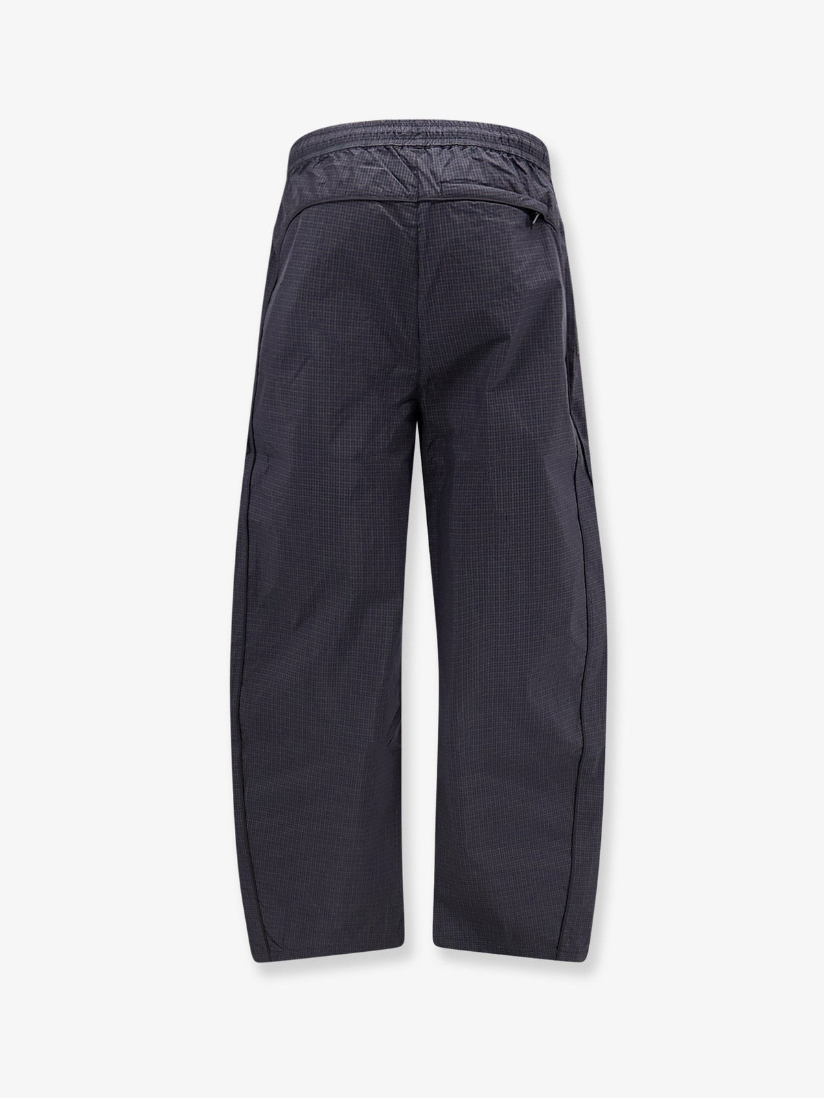 Represent Men's Riot Track Cotton and Nylon Blend Trousers Blue