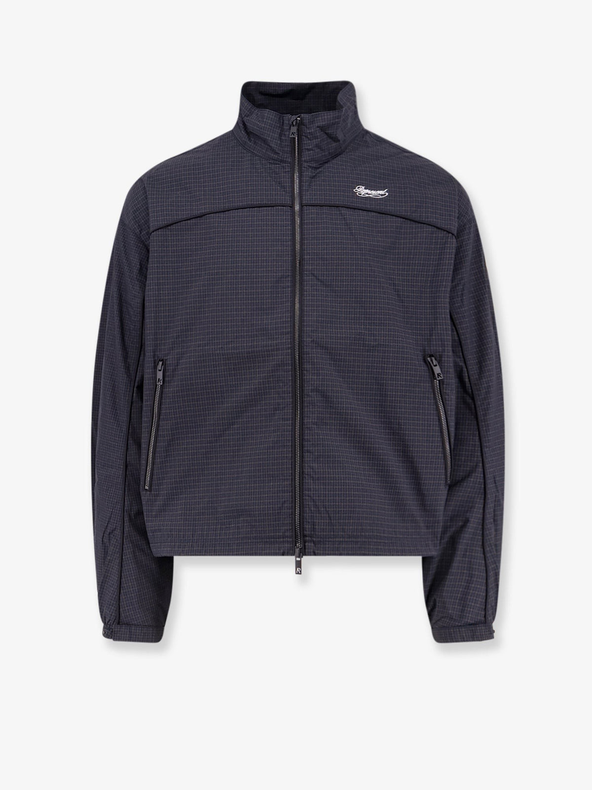 Represent Men's Riot Track Nylon Jacket Blue