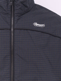 Represent Men's Riot Track Nylon Jacket Blue
