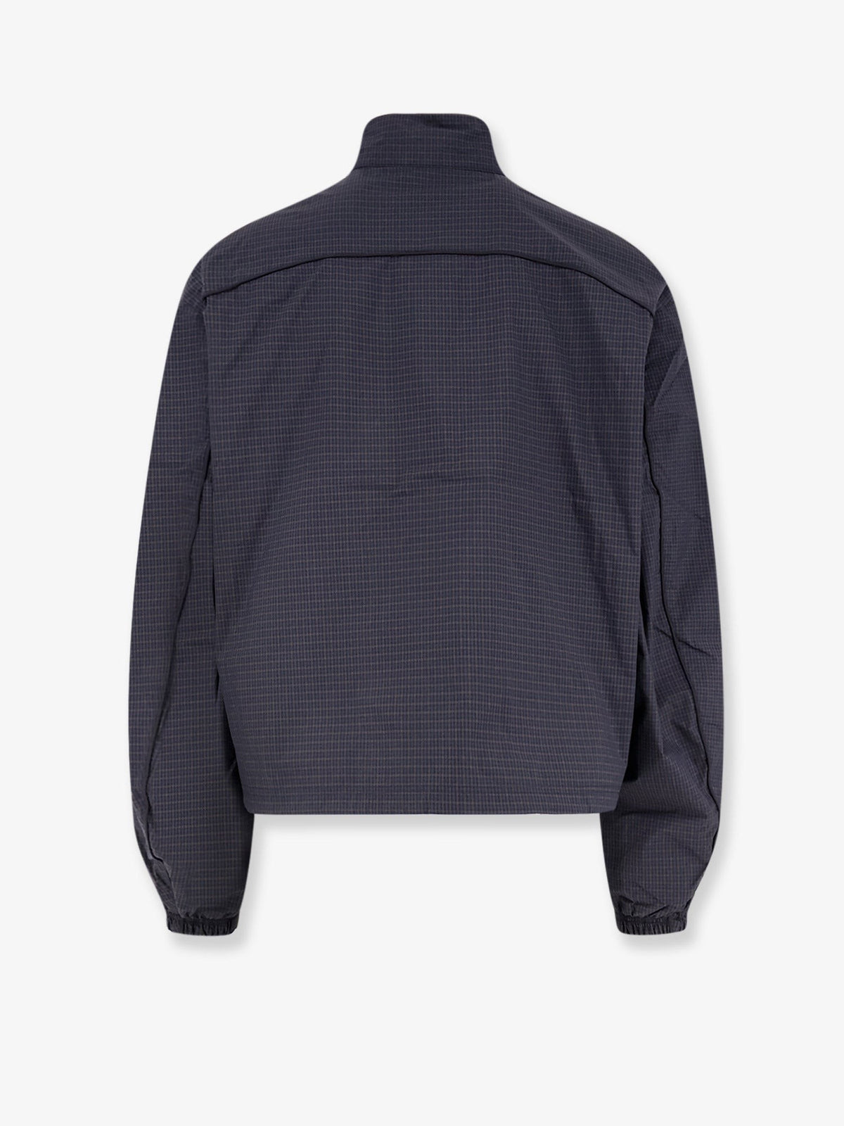 Represent Men's Riot Track Nylon Jacket Blue