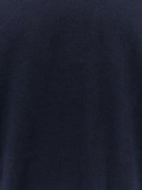 Hevò Men's Ripalta Shirt in Linen and Viscose Blend Blue