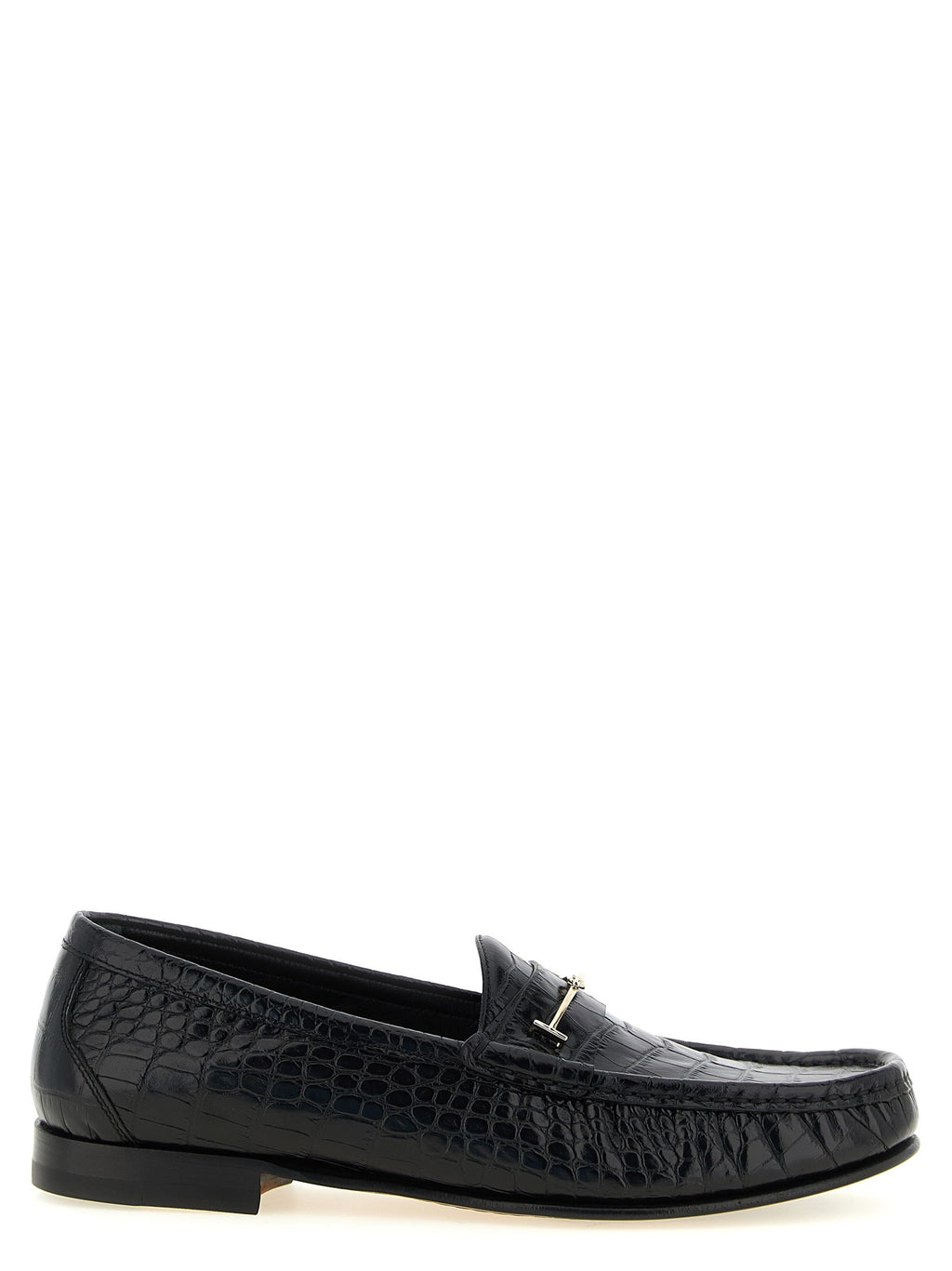 Tom Ford Ripley Loafers Black
