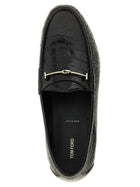 Tom Ford Ripley Loafers Black, view 4