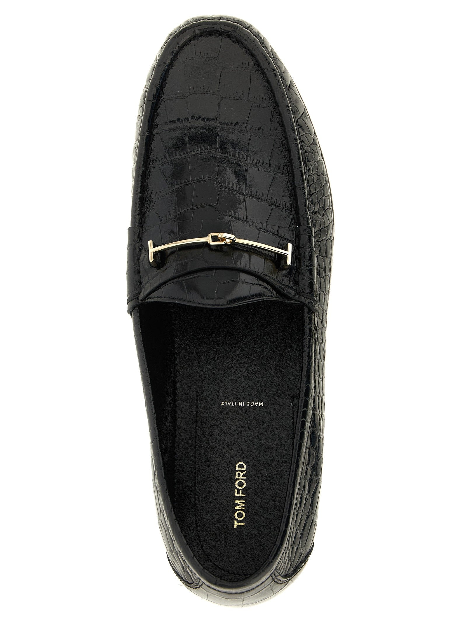 Tom Ford Ripley Loafers Black