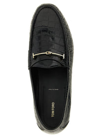 Tom Ford Ripley Loafers Black