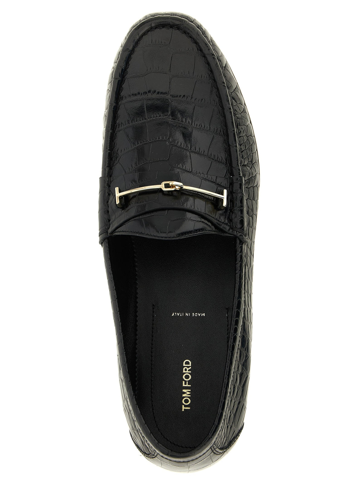 Tom Ford Ripley Loafers Black, view 4