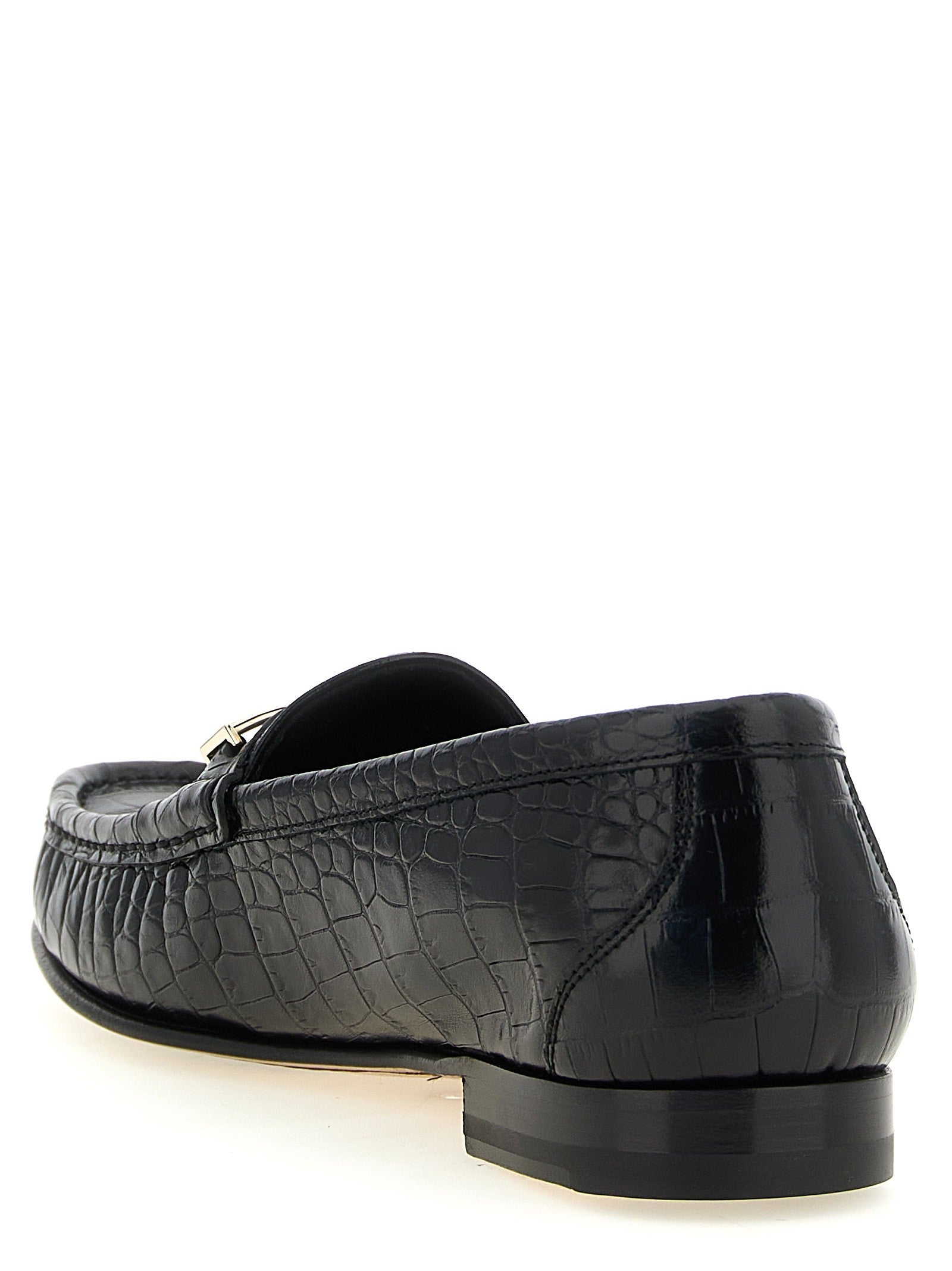 Tom Ford Ripley Loafers Black
