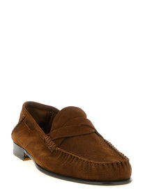 Tom Ford Ripley Loafers Brown