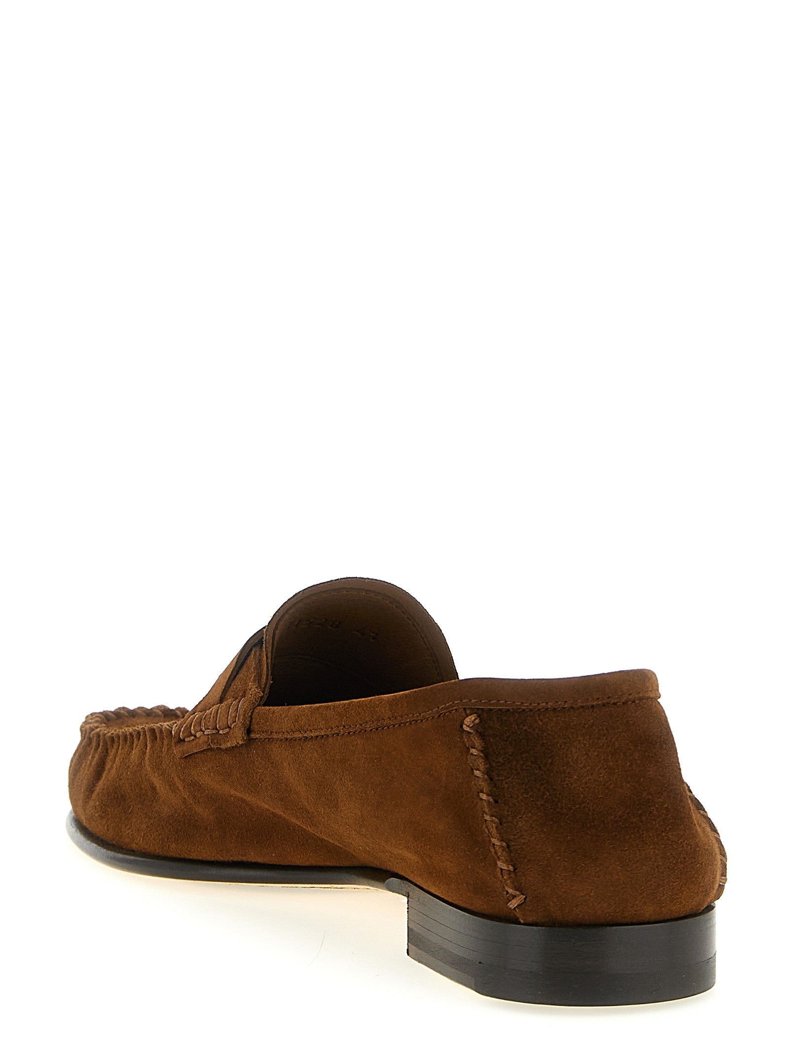 Tom Ford Ripley Loafers Brown