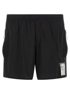 SATISFY Rippy Cordura® Trail Shorts Black