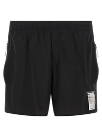 SATISFY Rippy Cordura® Trail Shorts Black
