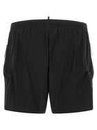 SATISFY Rippy Cordura® Trail Shorts Black, view 2