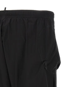 SATISFY Rippy Cordura® Trail Shorts Black, view 4