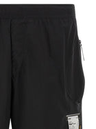 SATISFY Rippy Cordura® Trail Shorts Black, view 3