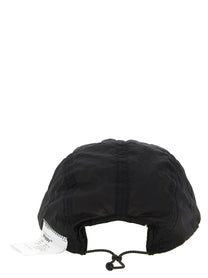 SATISFY Rippy Trail Cap Black, view 3