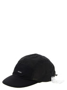 SATISFY Rippy Trail Cap Black, view 2