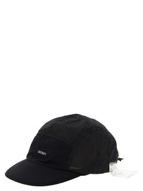 SATISFY Rippy Trail Cap Black, view 2