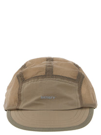 SATISFY Rippy Trail Cap Beige