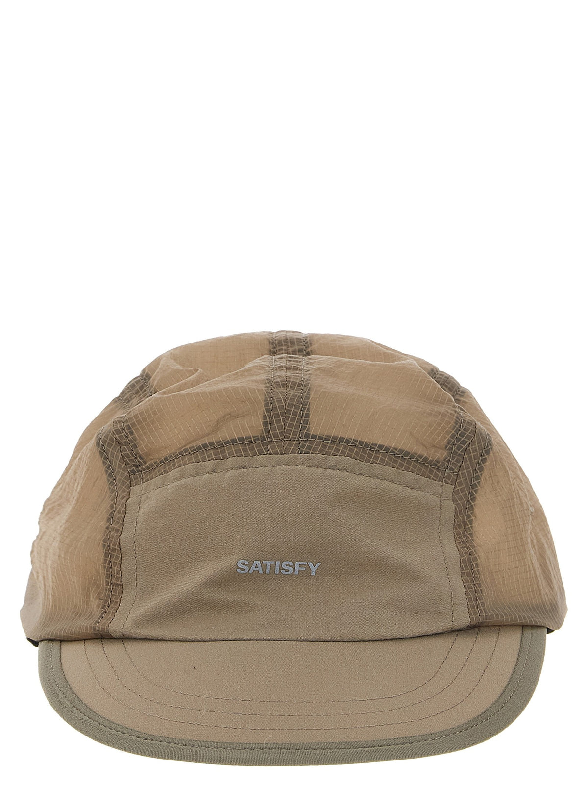 SATISFY Rippy Trail Cap Beige