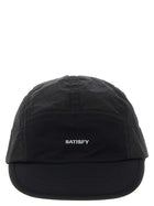 SATISFY Rippy Trail Cap Black
