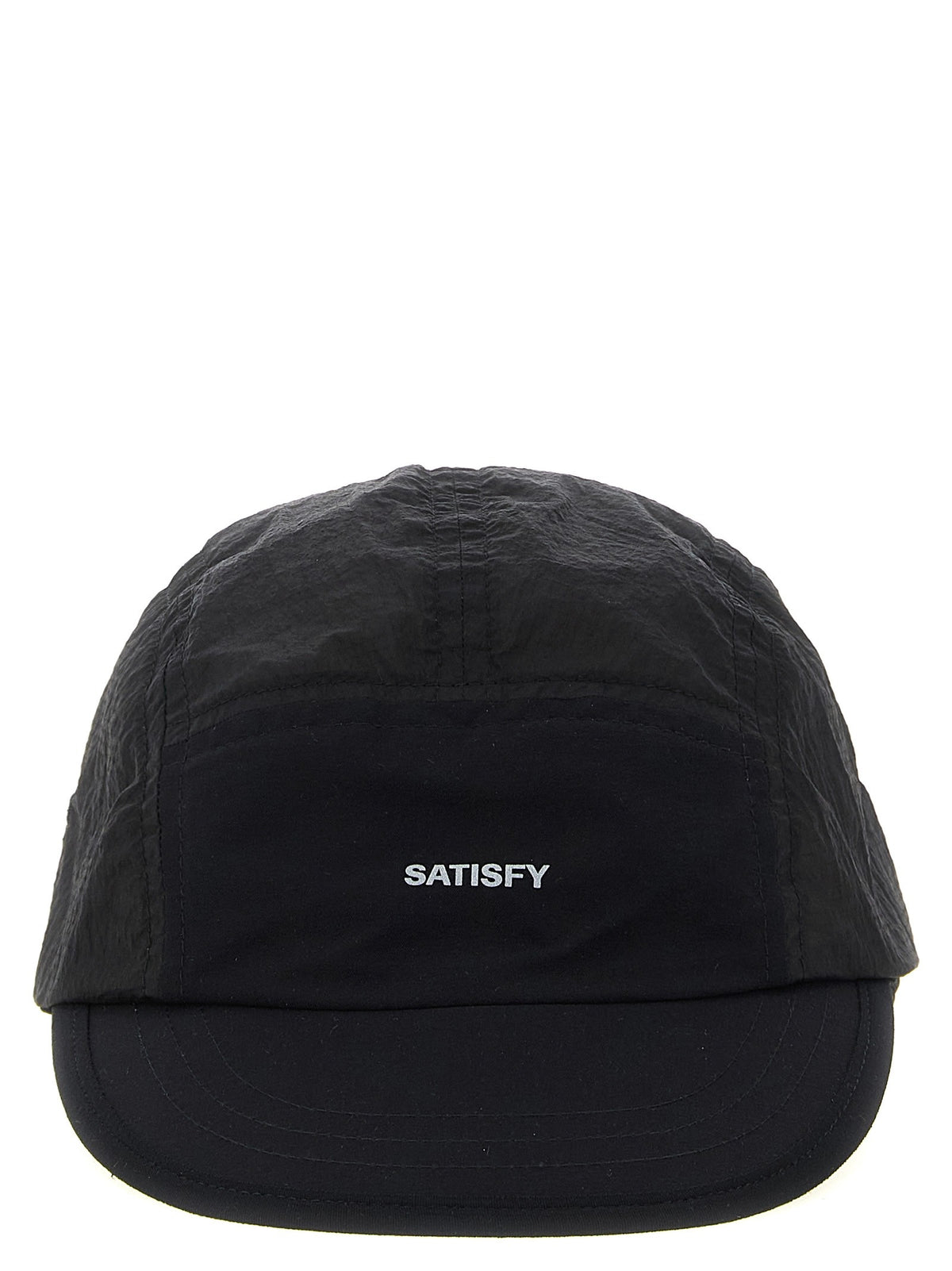 SATISFY Rippy Trail Cap Black
