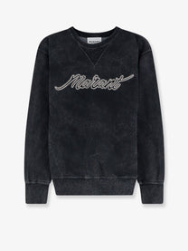 Isabel Marant Étoile Women's Rise Recycled Material Sweatshirt Black
