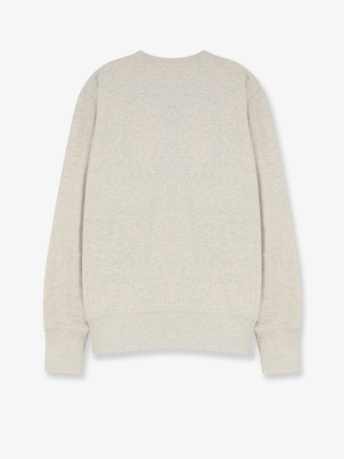 Isabel Marant Étoile Women's Rise Recycled Material Sweatshirt White, view 2