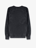 Isabel Marant Étoile Women's Rise Recycled Material Sweatshirt Black, view 2