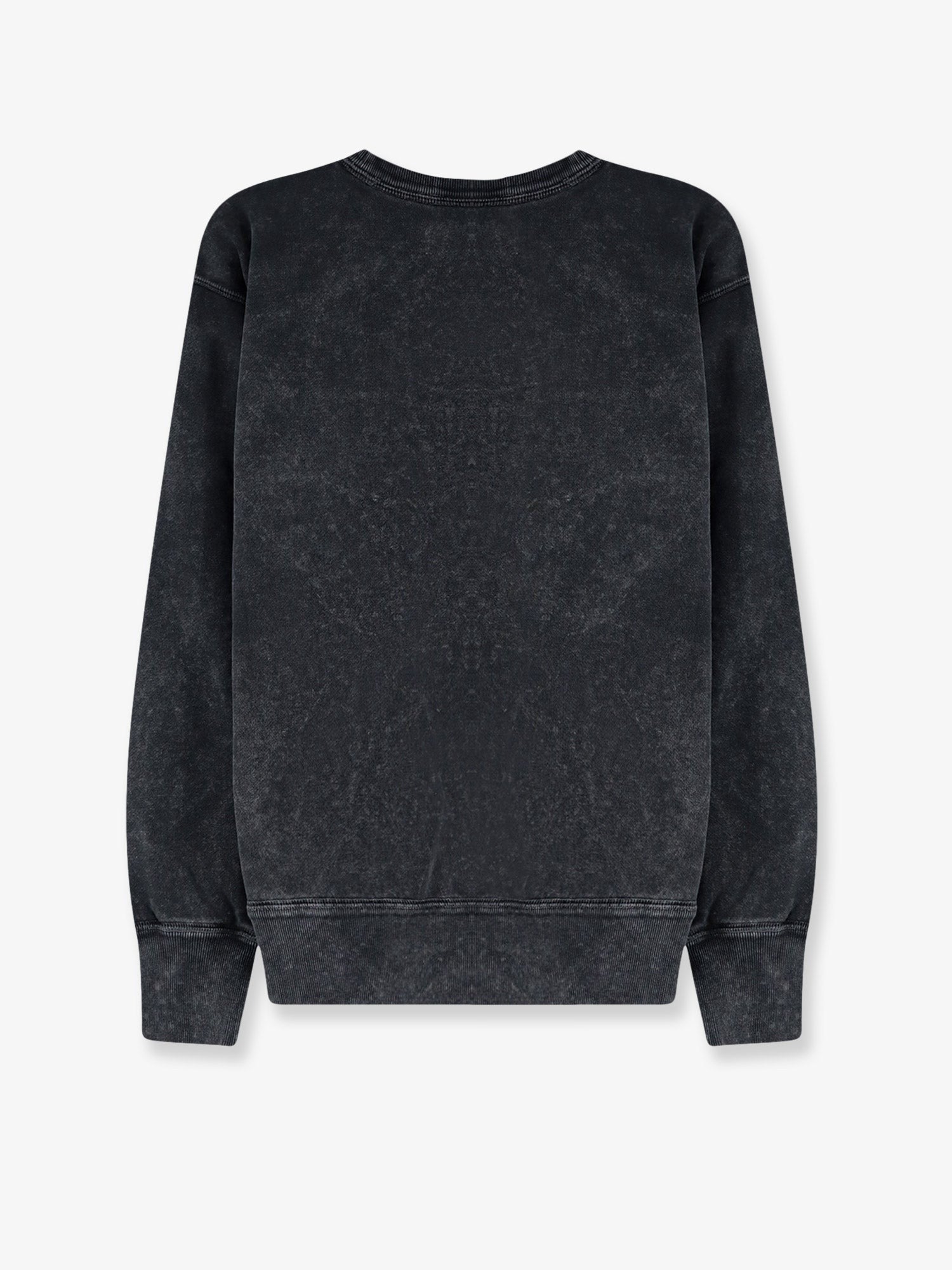 Isabel Marant Étoile Women's Rise Recycled Material Sweatshirt Black