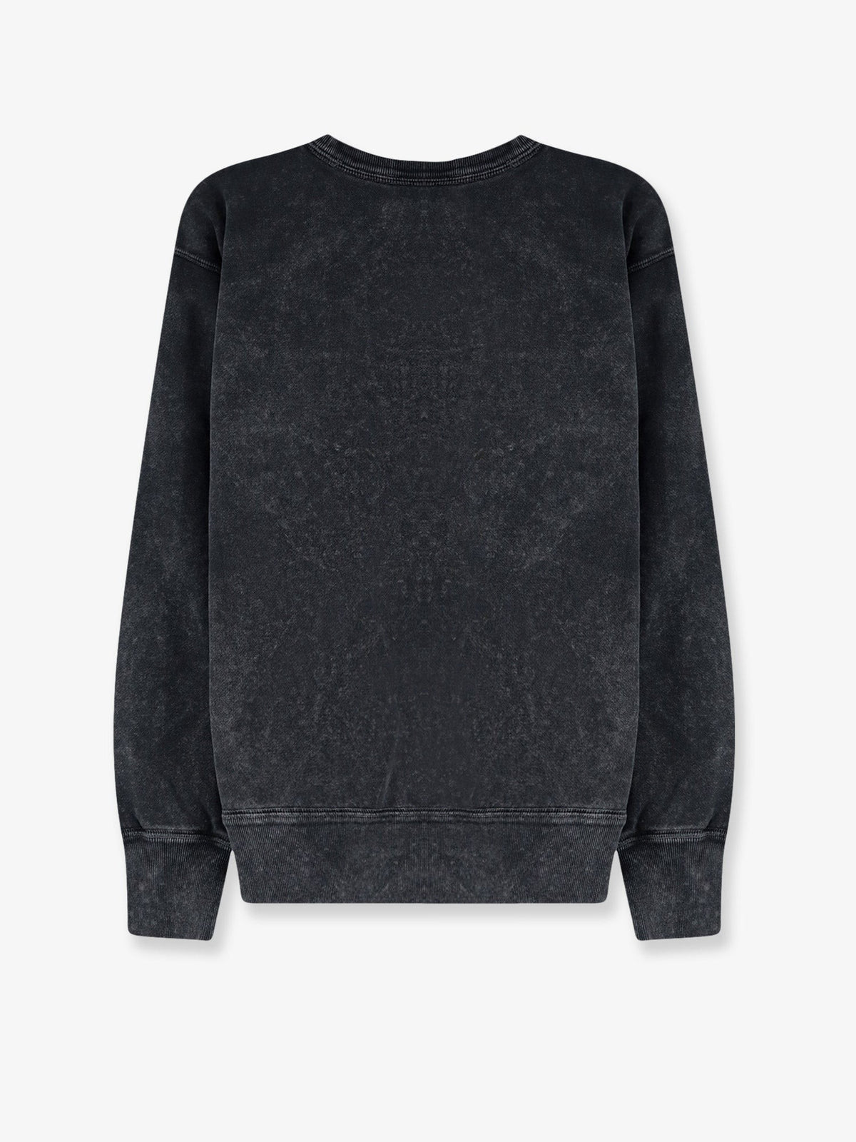 Isabel Marant Étoile Women's Rise Recycled Material Sweatshirt Black, view 2