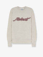 Isabel Marant Étoile Women's Rise Recycled Material Sweatshirt White