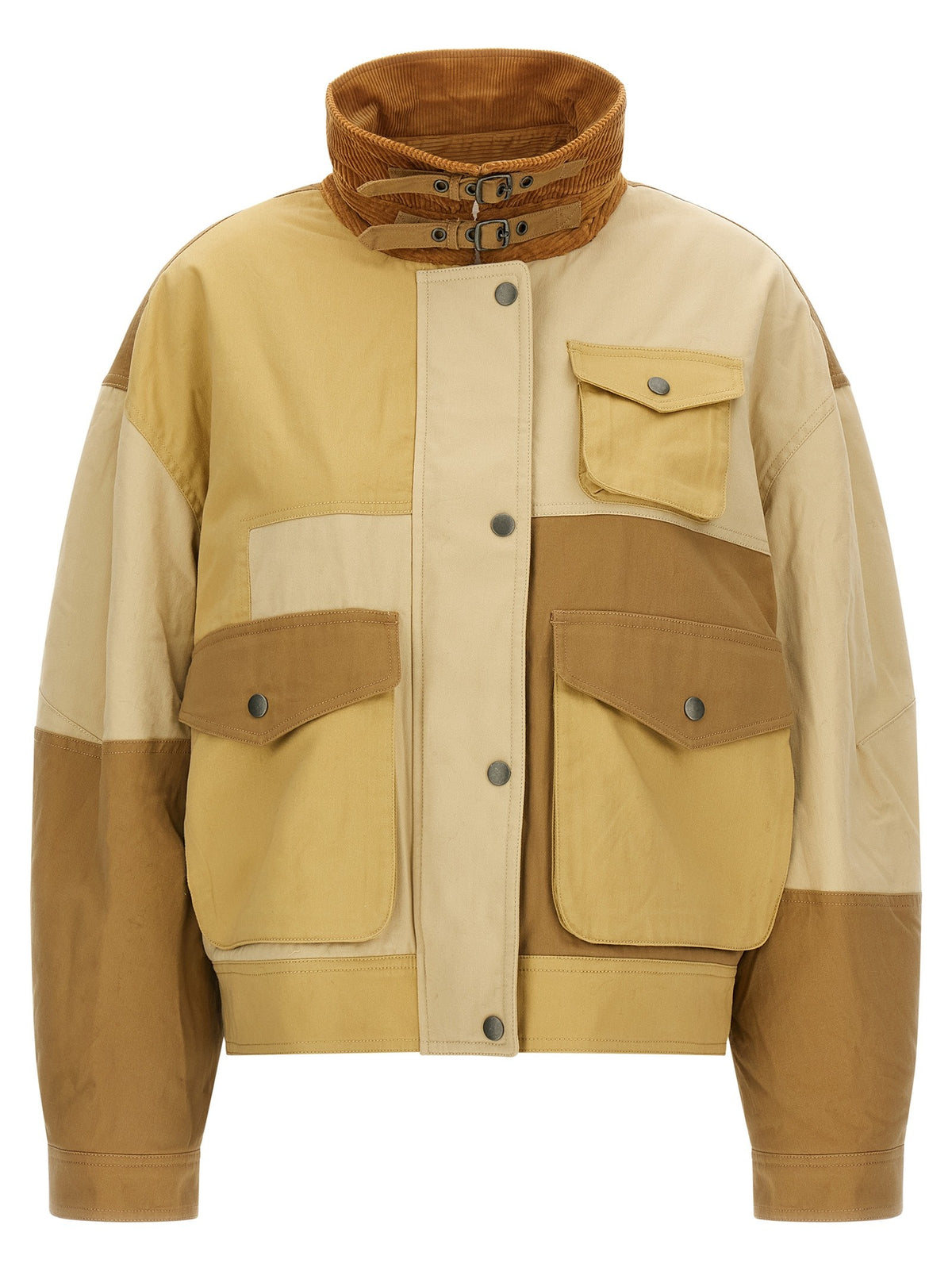 Isabel Marant Étoile Risla Jacket Beige