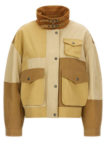 Isabel Marant Étoile Risla Jacket Beige