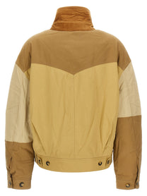 Isabel Marant Étoile Risla Jacket Beige, view 2