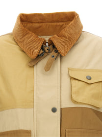 Isabel Marant Étoile Risla Jacket Beige, view 5