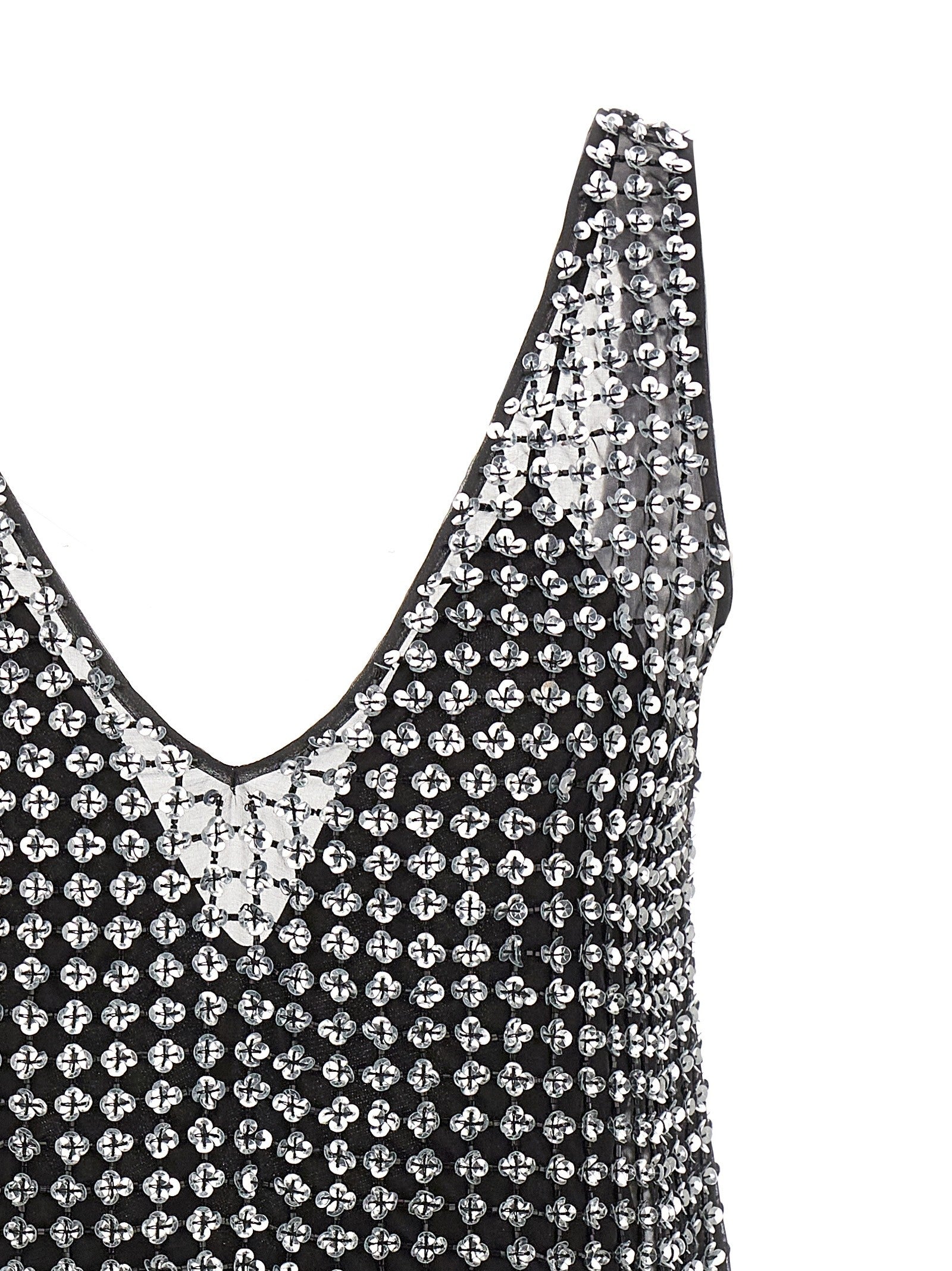 Max Mara Rita Dress Black