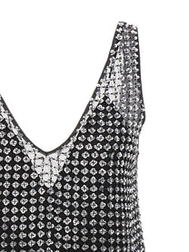Max Mara Rita Dress Black