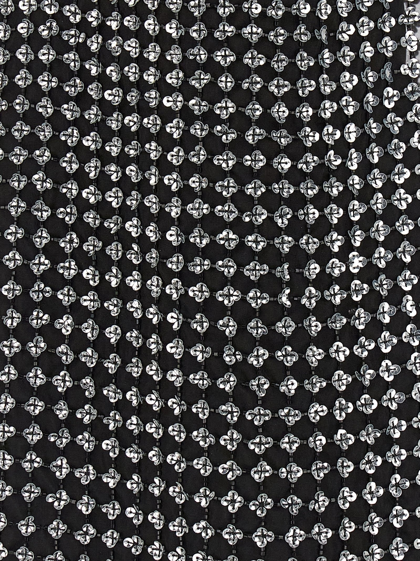 Max Mara Rita Dress Black