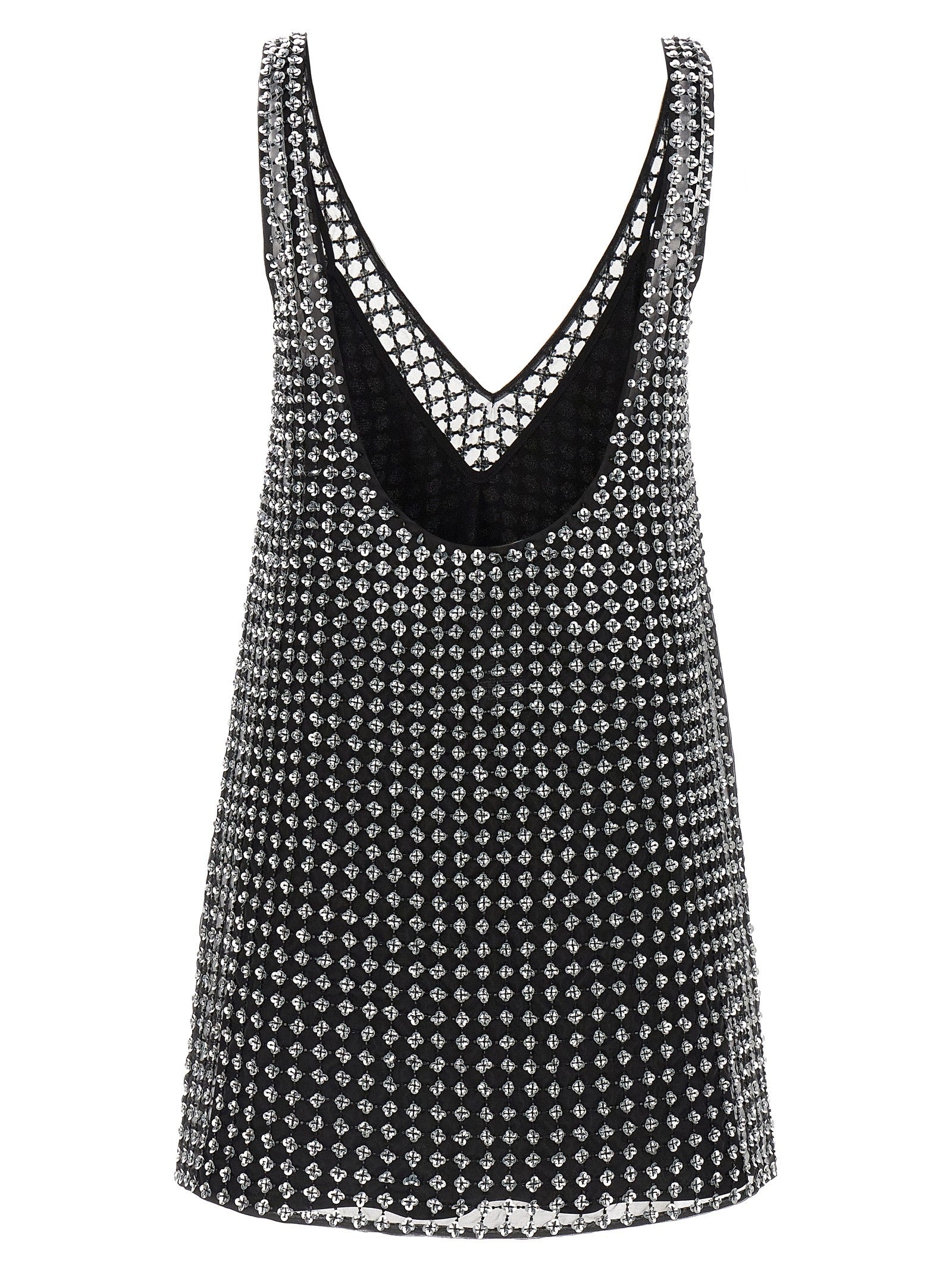Max Mara Rita Dress Black