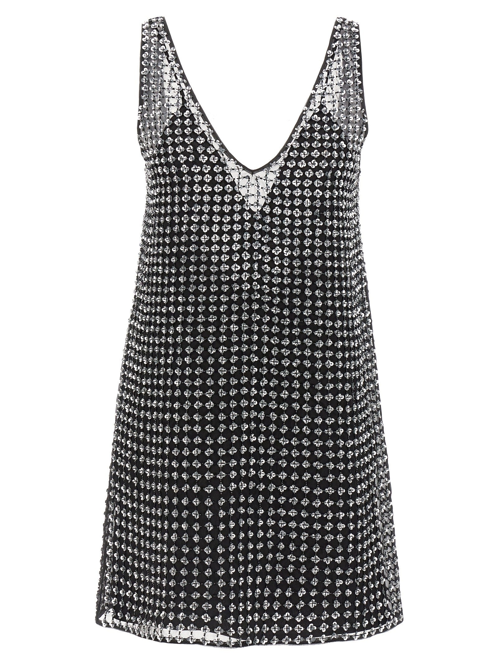 Max Mara Rita Dress Black