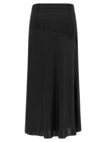Misenithe Rita Rose Skirt Black, view 2