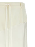 Misenithe Rita Rose Skirt White, view 3