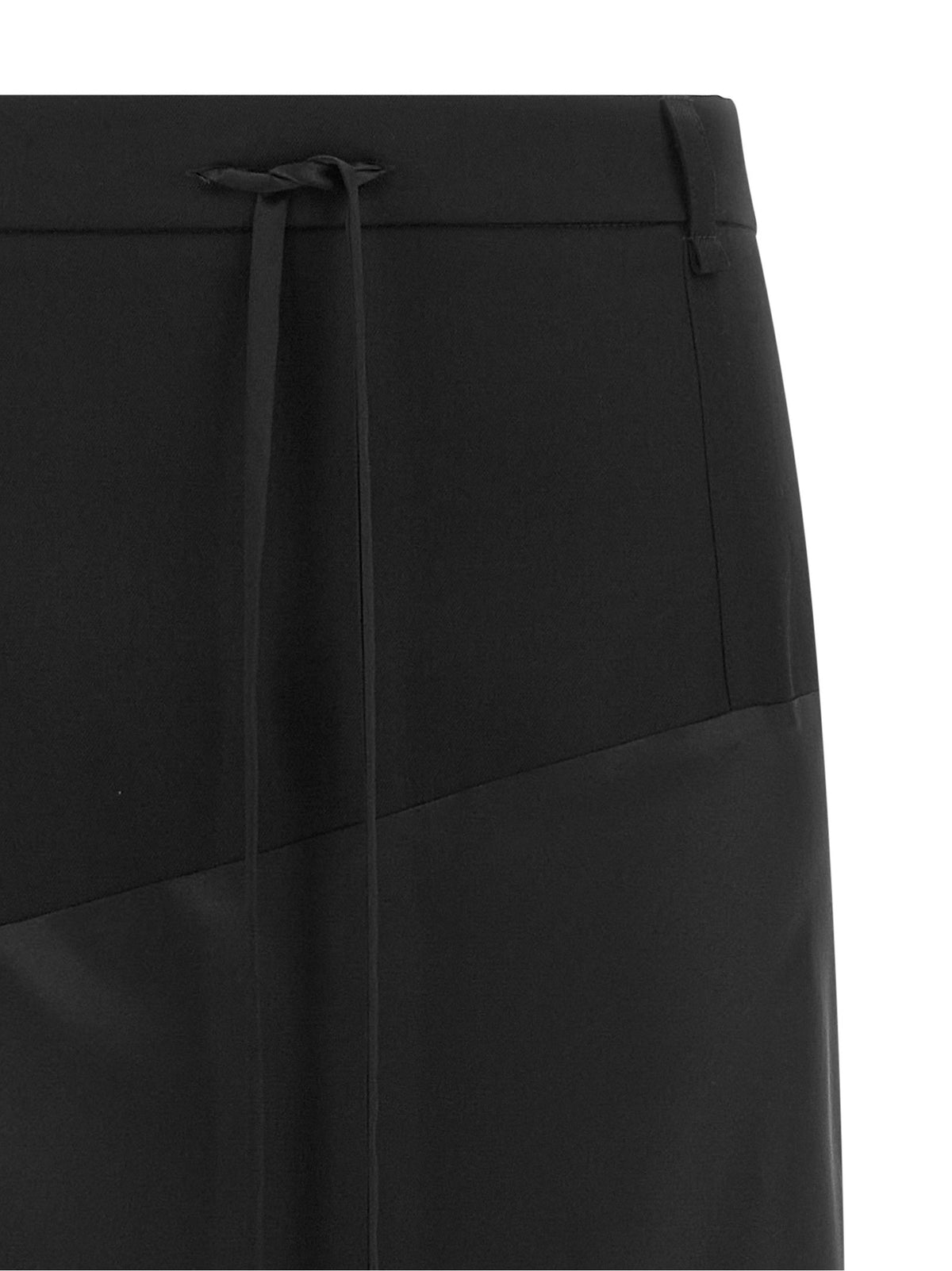 Misenithe Rita Rose Skirt Black, view 3